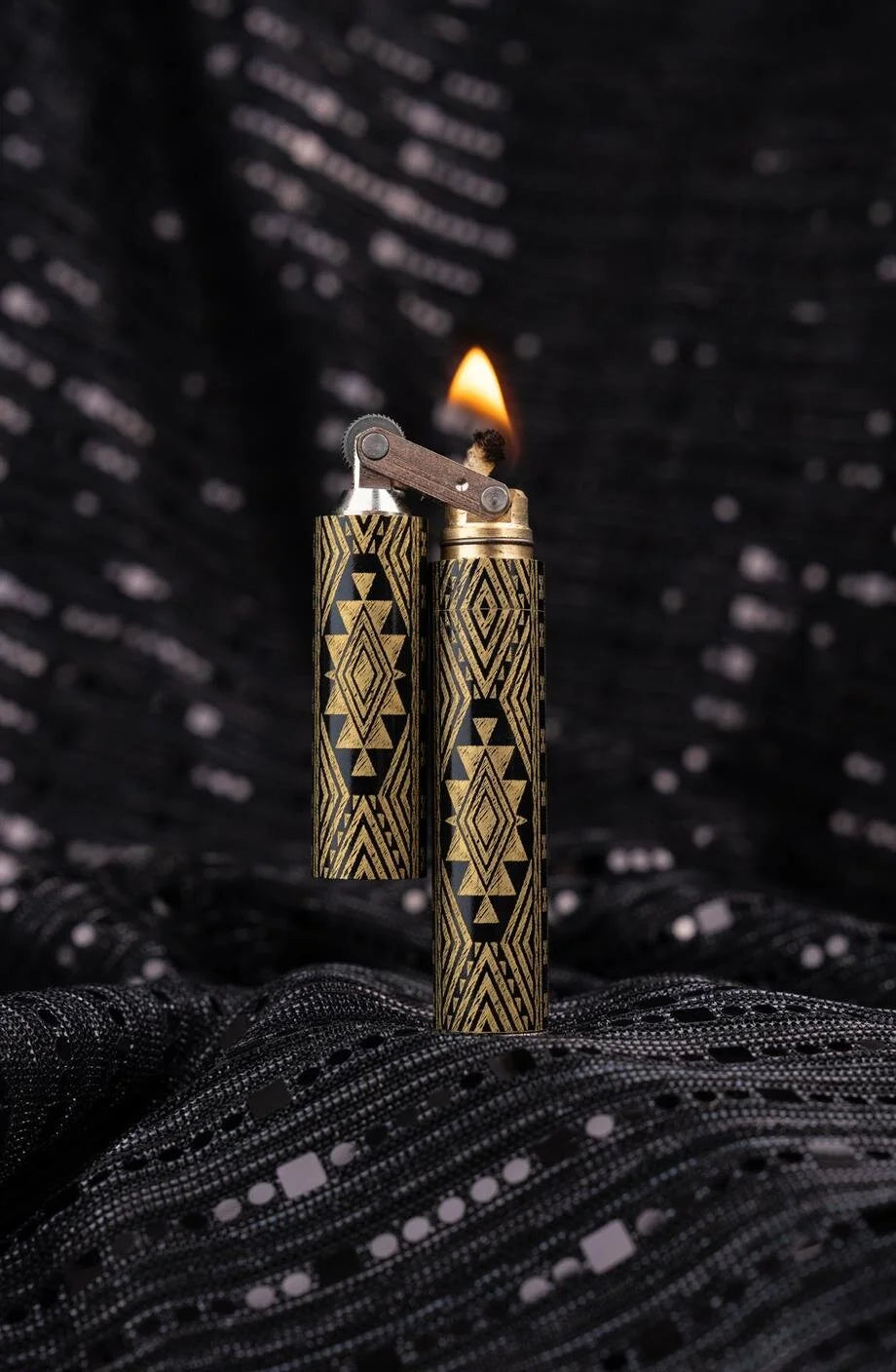 Alabama Pattern Lighter - Yuku Lighter