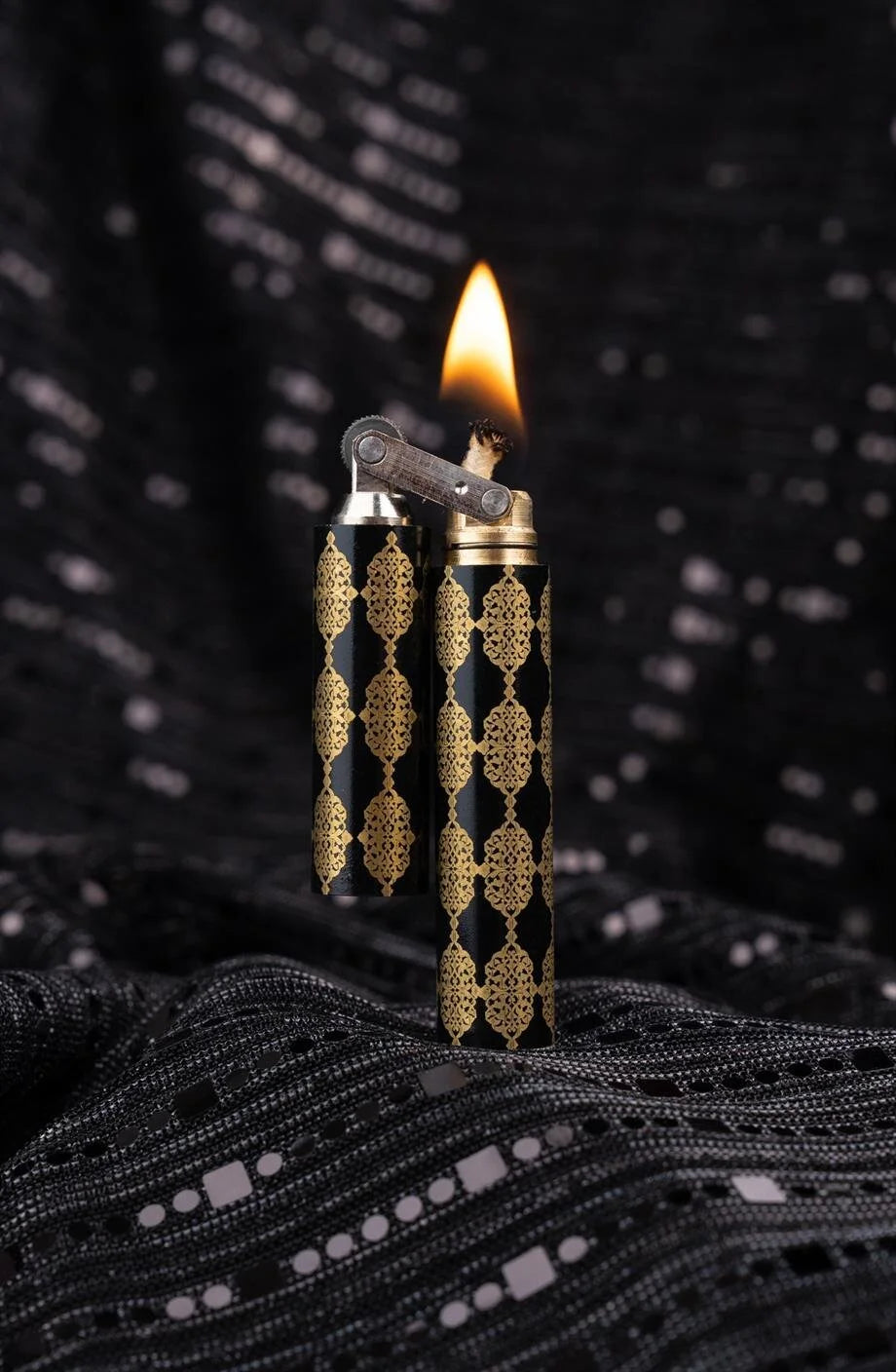 Anatolian Pattern Special Design Lighter - Yuku Lighter