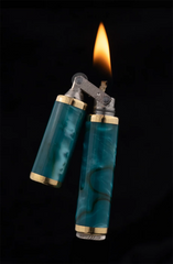 Valentino Blue Lighter - Yuku Lighter