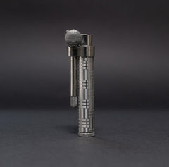 Armadon Special Silver Lighter - Yuku Lighter