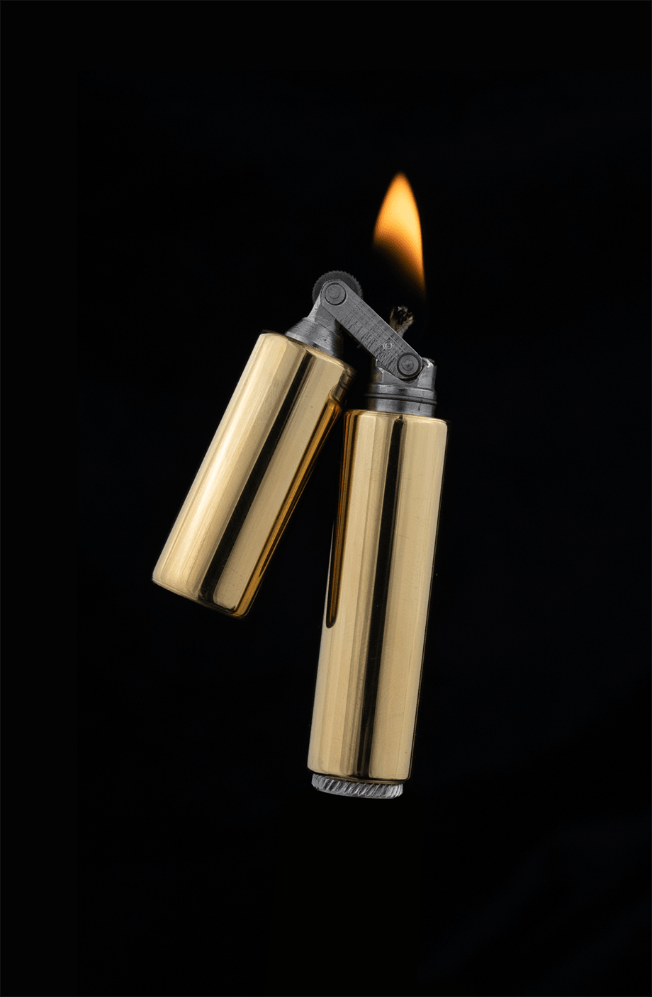 Nova GOLD Special Design Lighter - Yuku Lighter