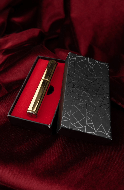 Nova GOLD Special Design Lighter - Yuku Lighter